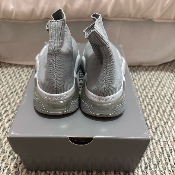 Balenciaga Women’s Speed knit sneakers size 35 - Picture 4 of 6
